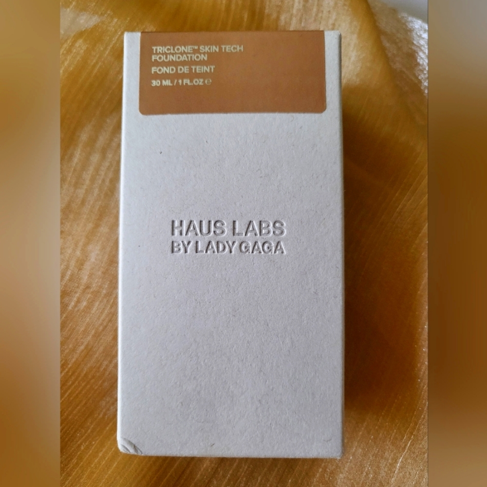 HAUS LABS BY LADY GAGA Triclone Skin Tech Medium Coverage Foundation